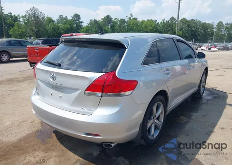 2012 Toyota Venza Le V6 from USA, damaged, VIN 4T3BK3BB6CU071691